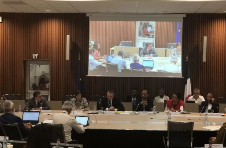 TCO : l'aménagement de la zone arrière portuaire s'organise 