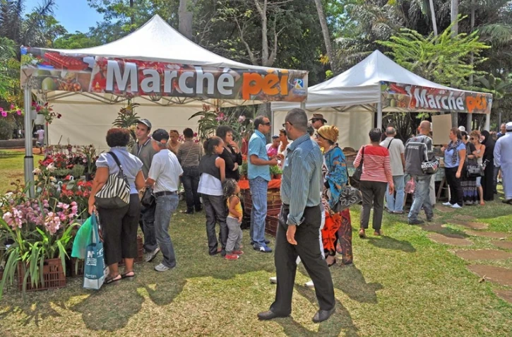 Marché péi 