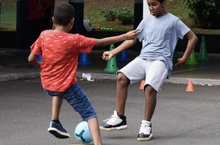 Sport solidaire