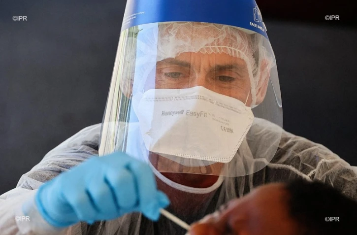 test coronavirus