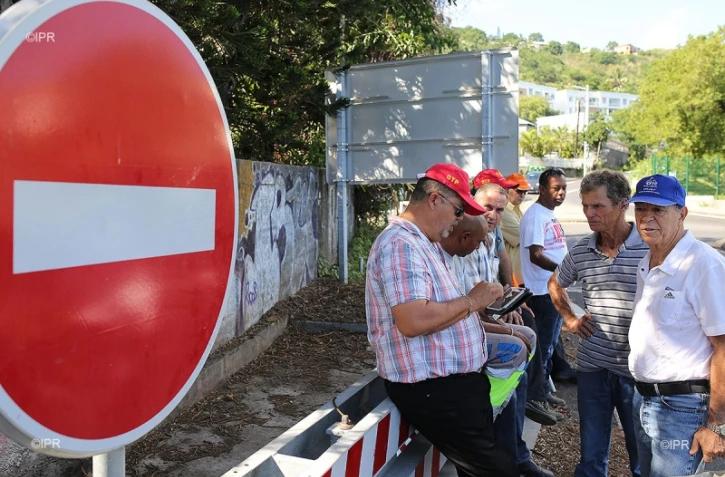 Grève BTP