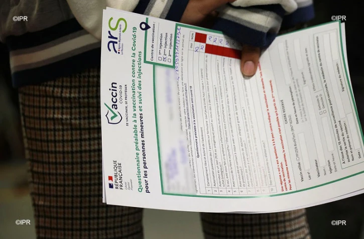 Vaccination saint-denis