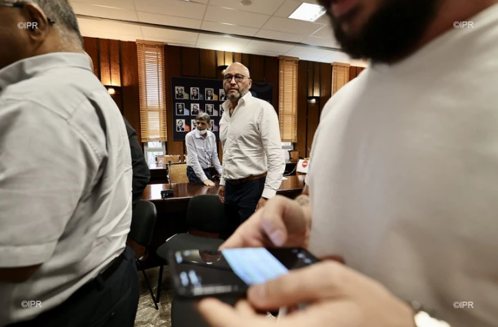 élections CCIR 18 mai 2022 dépouillement pascal plante