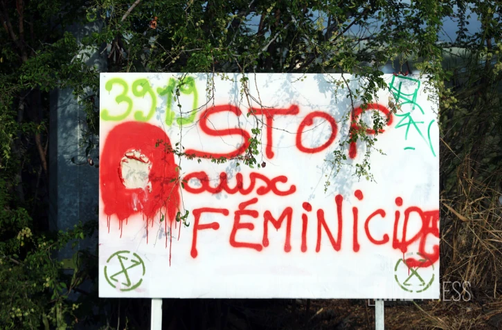 VIF féminicide 