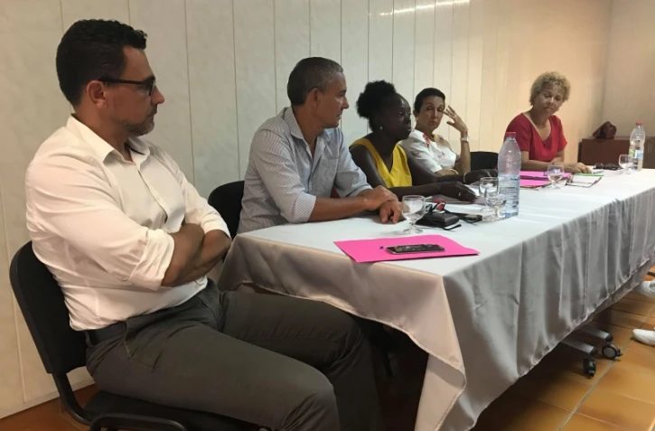 Budget, Région, Opposition