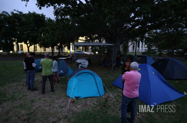 Le quotidien  au tribunal