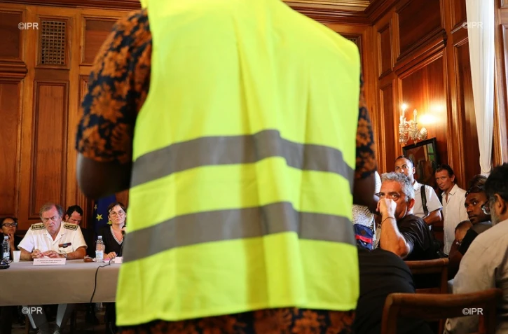 Jour J - Les Gilets jaunes montent au front