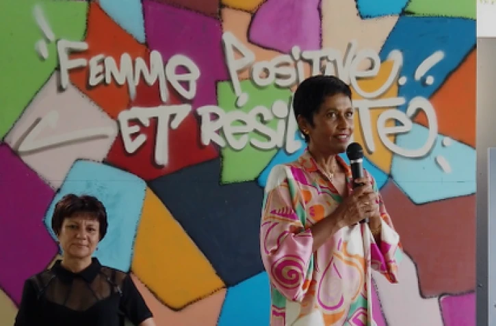 Saint-Denis : 21 femmes représentent leur quartiers