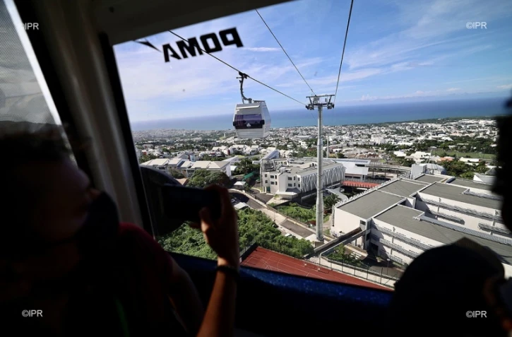 téléphérique Cinor