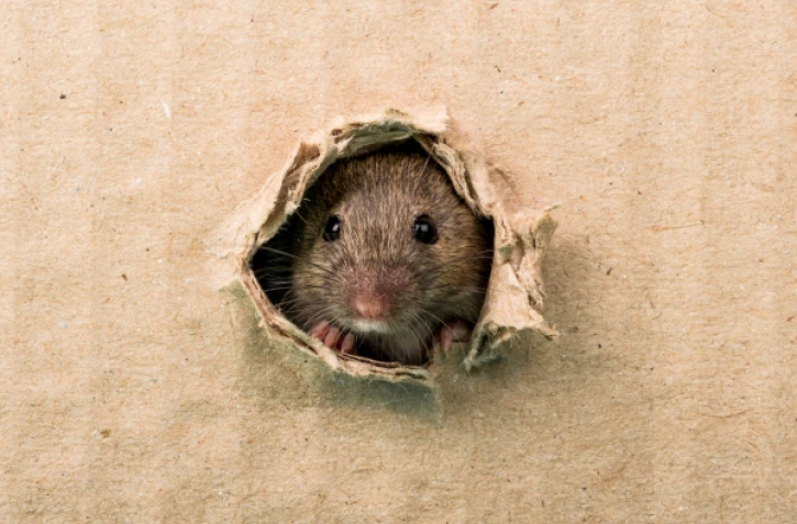 Invasion de rats
