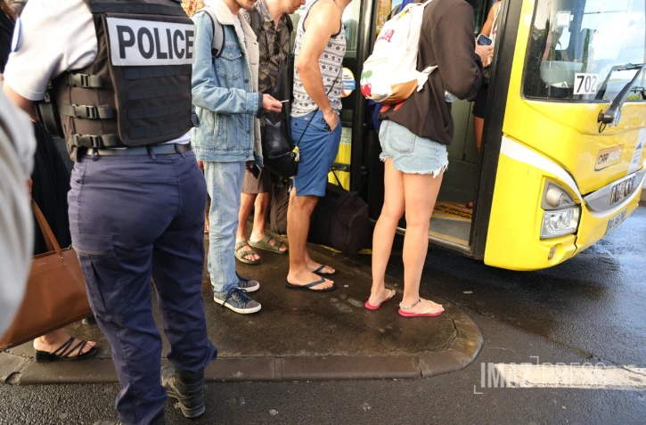 Sécurité des femmes dans l'espace publique