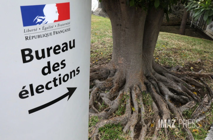dépôt des listes élection