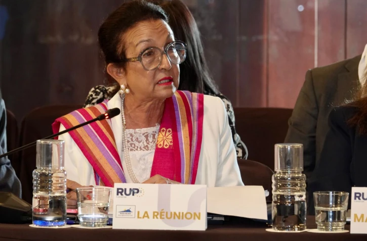 Huguette Bello prend la présidence des régions ultrapériphériques