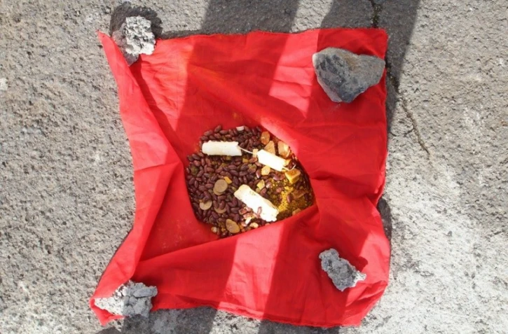 Sorcellerie au Plate Saint-Leu