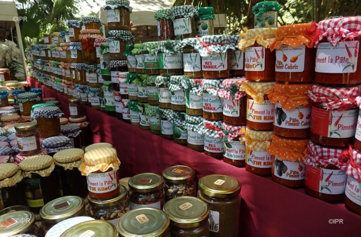 Marché Péi spécial fêtes 