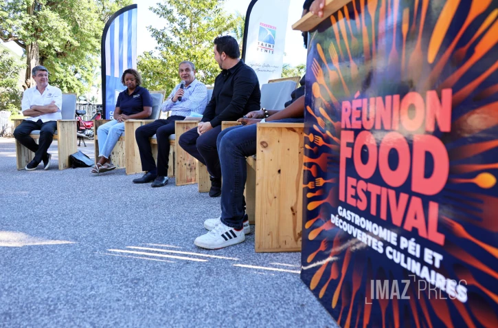 reunion food festival 
