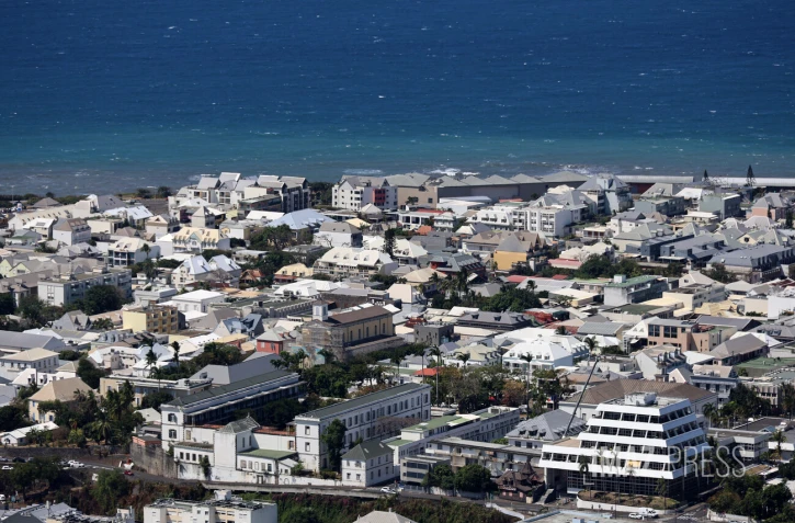 ville de saint-denis 