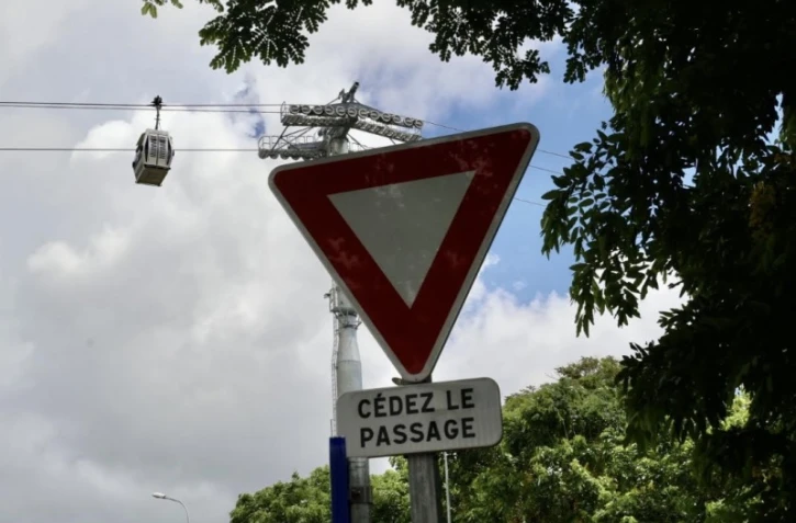 téléphérique Cinor