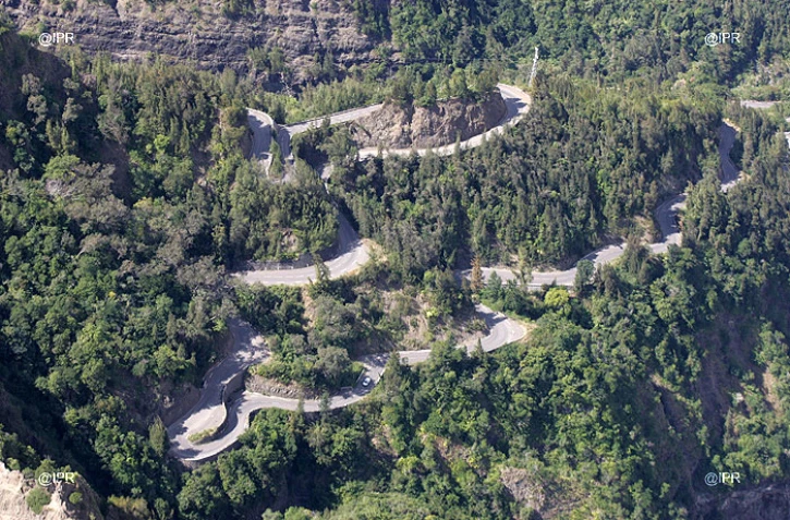 Route de Cilaos