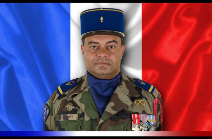 olivier michel crash hélicoptère