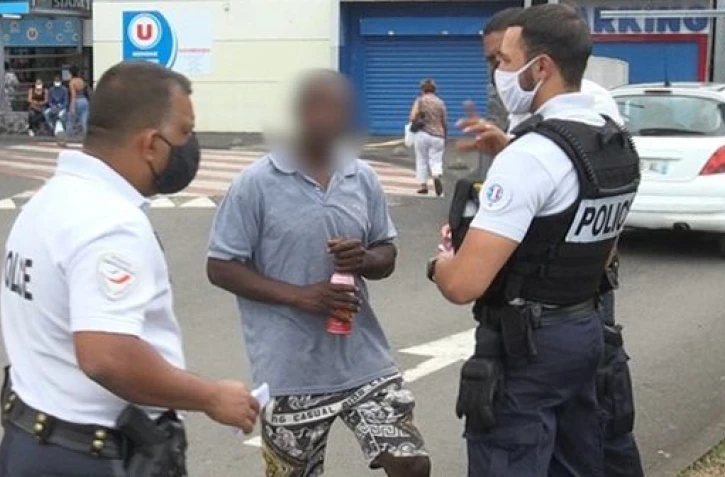 Covid-19 : les contrôles ont été renforcés ce week-end sur l'île 