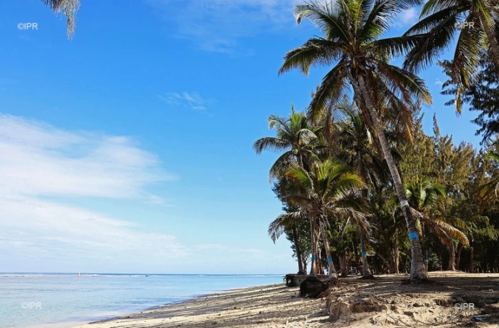 plage de l'hermitage 