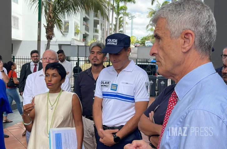 quartier olympiades saint-denis