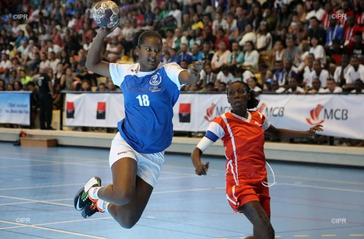 handball jeux des iles 