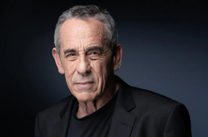 Thierry Ardisson, l'animateur aux multiples facettes, est décédé à l'âge de 76 ans. AFP/Joël Saget