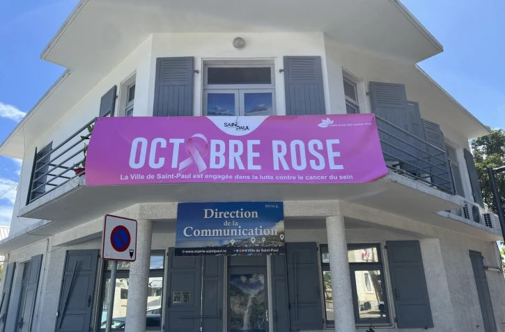 Octobre rose