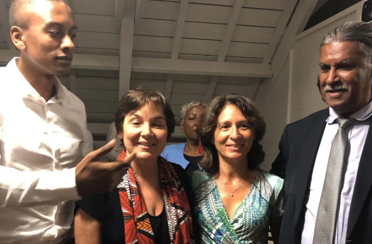 LREM et Annick Girardin 