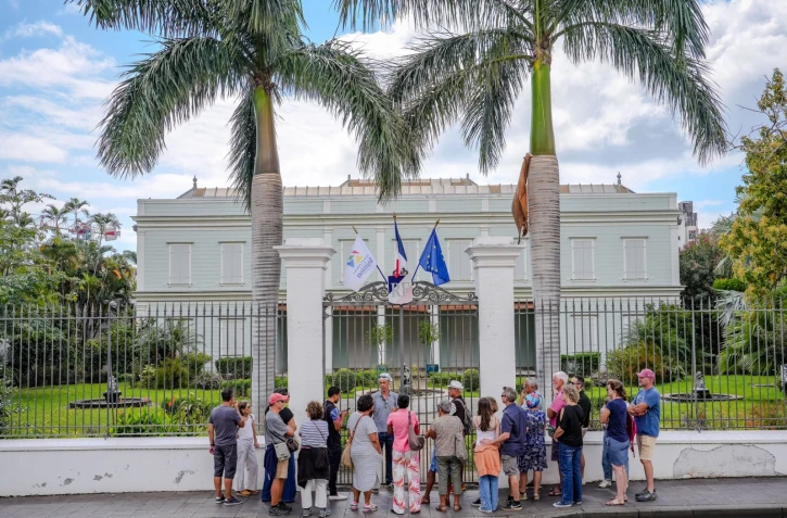 Saint-Denis : forte affluence pour les journées européennes du patrimoine