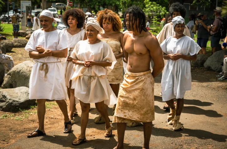 Le 20 désanm i fé réyone Sin Pol