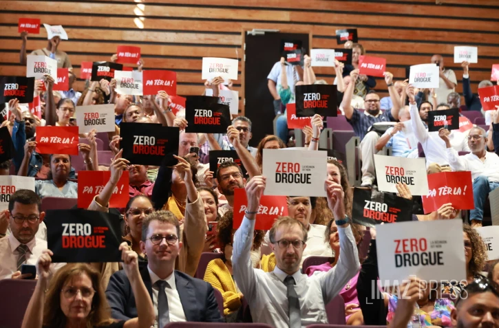 colloque zero drogues 