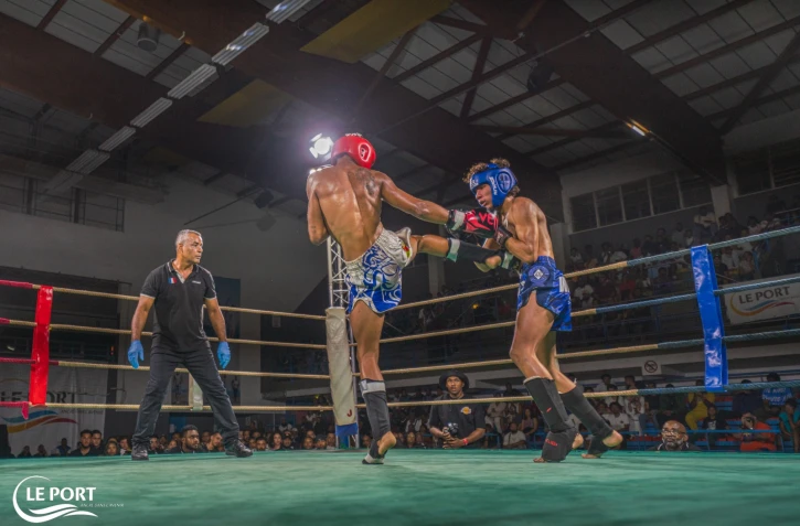 Le Port : un Fight of Warriors au sommet