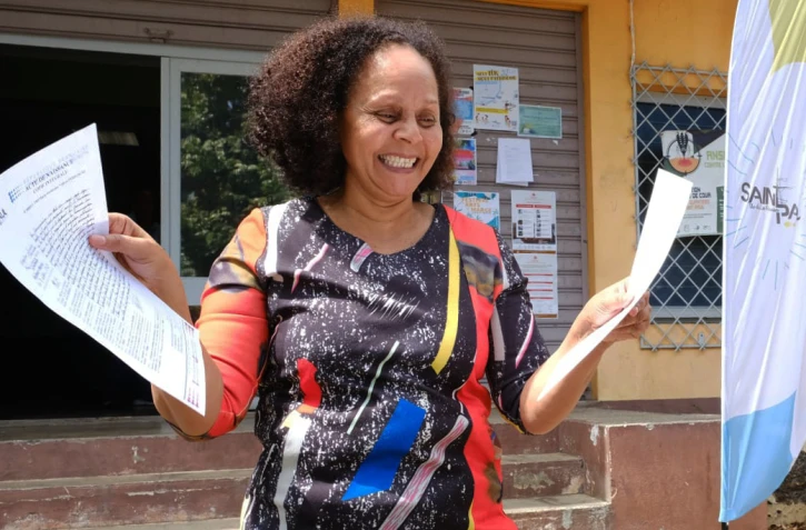 Enfant de la Creuse, Marie-Germaine Périgogne retrouve sa véritable identité