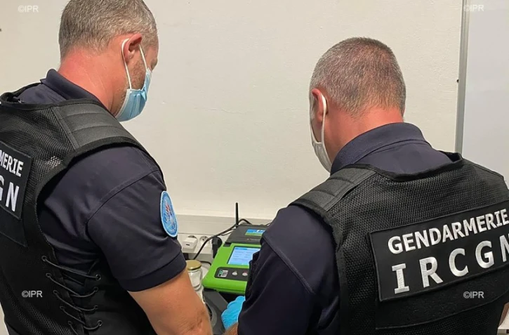 incendie du Maïdo 2020 enquêteur gendarmerie 