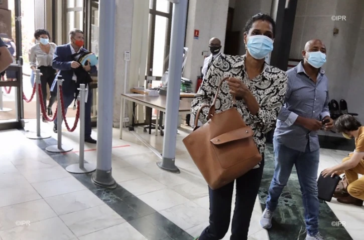 joseph et sandra Sinimalé en correctionnelle 9 octobre 2020