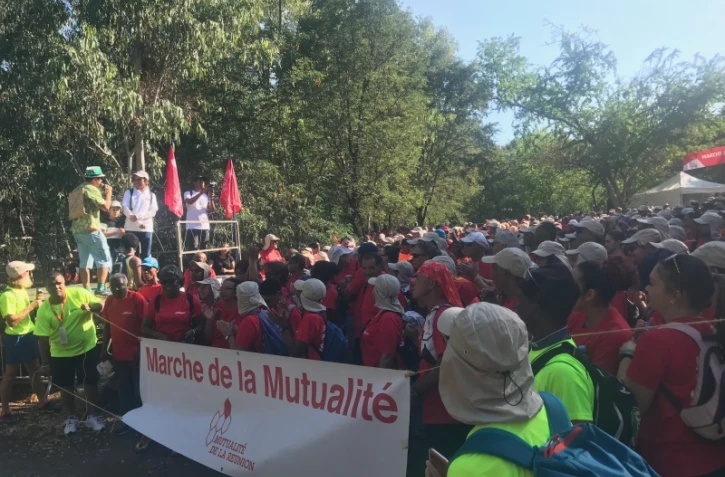 Marche de la Mutualité