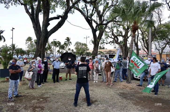 manifestation loi sécurité globale