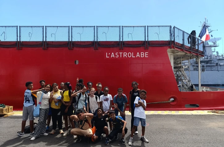 Saint-Denis : 27 collégiens sacrés champions de France grâce à leur projet sur les manchots empereurs
