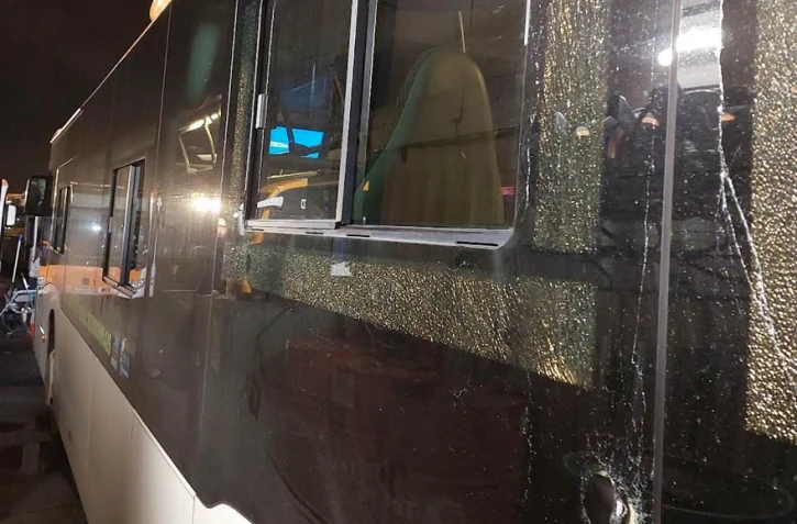 Les bus du réseau Estival victimes de caillassages répétés