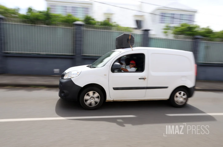 voiture sono JL Lagourgue
