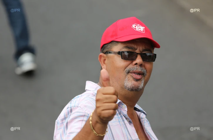 Manif intersyndicale