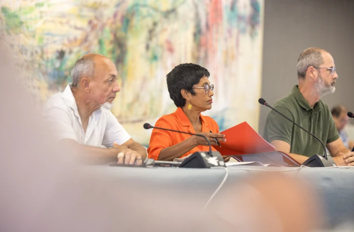 Saint-Denis: en route vers une école accessible pour les enfants porteur d'handicap