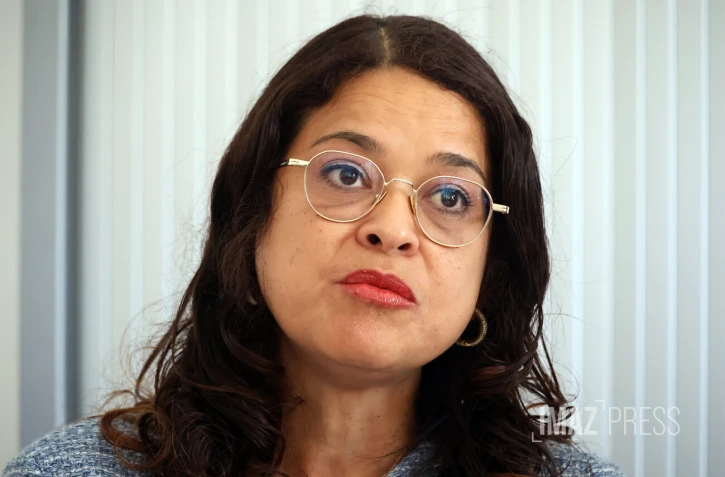 isabelle erudel , conseillere départementale 
