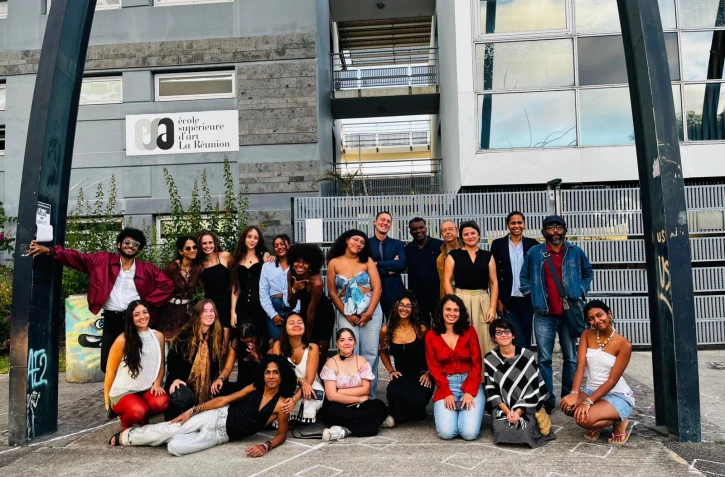 École supérieure d'art : 100% de réussite pour la promotion 2025