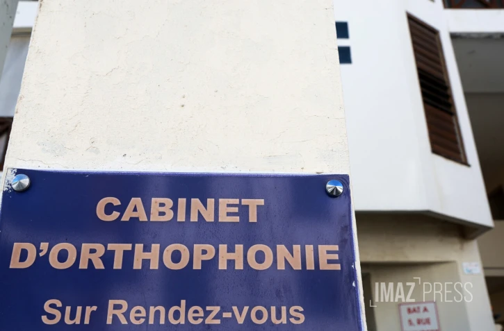 cabinet d'orthophonie 