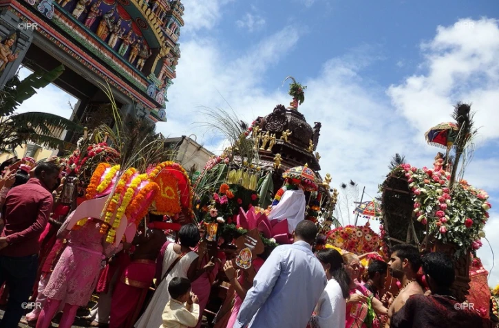 Cavadee de Saint-Denis