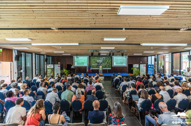 installation du GREC